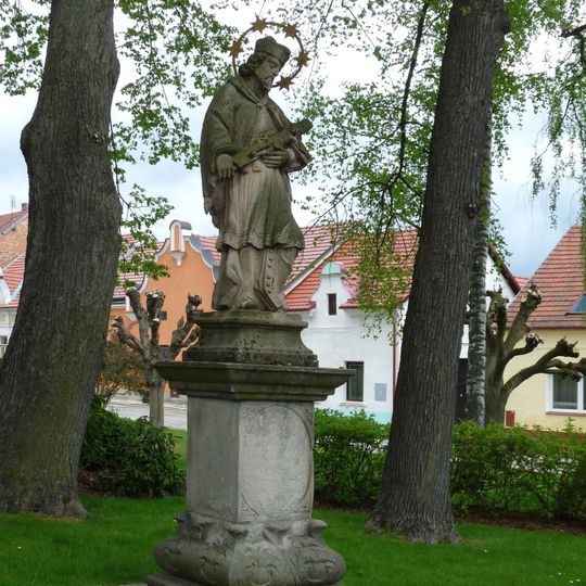 Statue of John of Nepomuk