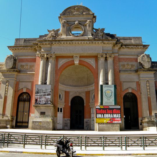 Escuela Nº 1 Del Centenario