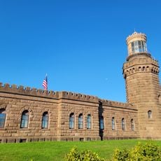 Twin Lights State Historic Site