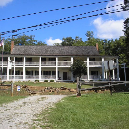 Indian Springs Hotel Museum