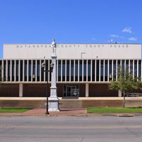 condado de Matagorda
