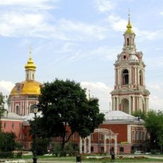Church of Saint Nikita Martyr in Basmannaya Sloboda