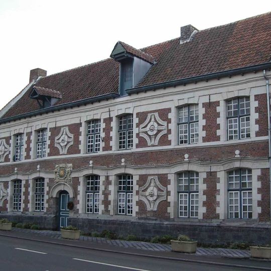 Relais de poste de Chéreng