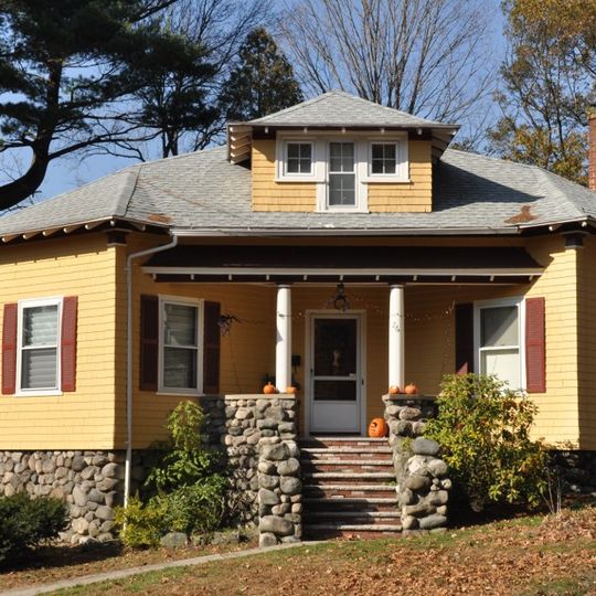 House at 26 Francis Avenue