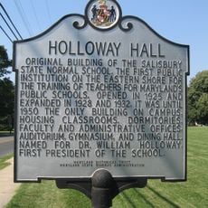 Salisbury University Arboretum