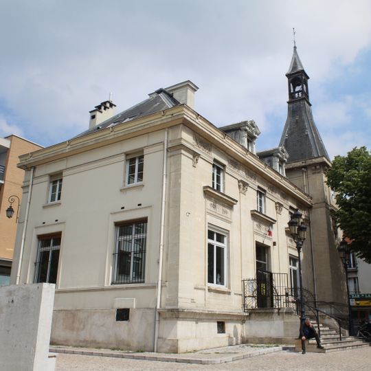 Ancienne mairie de Champigny-sur-Marne
