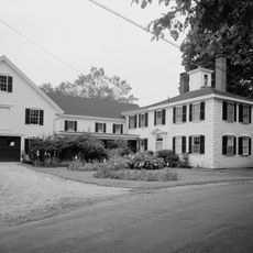 McCobb-Hill-Minott House