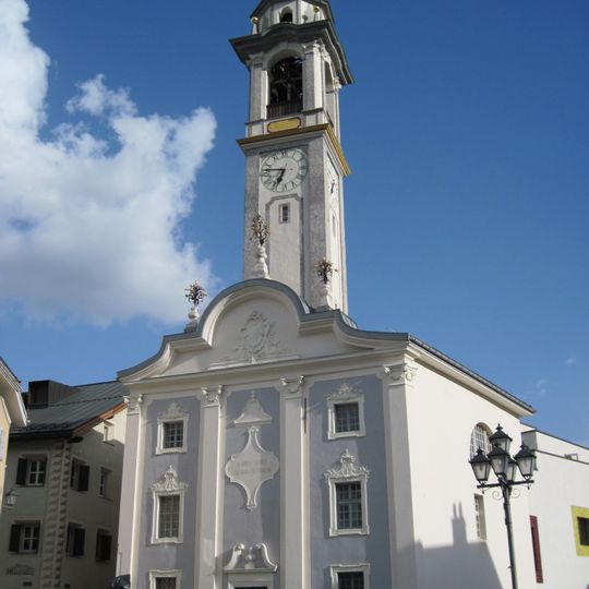 Reformierte Kirche