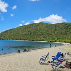 Francis Bay Beach