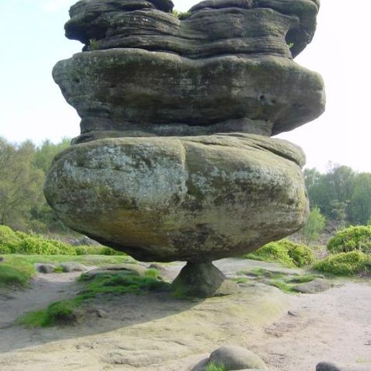 Brimham Rocks