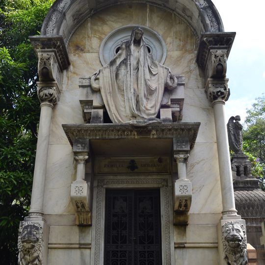 Mausoléu da Família Siciliano