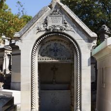 Grave of Moireau-Godey