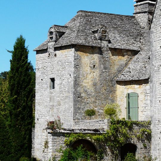 Presbytère de La Cassagne