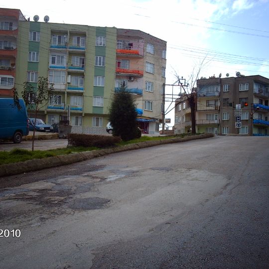 Distretto di Mustafakemalpaşa