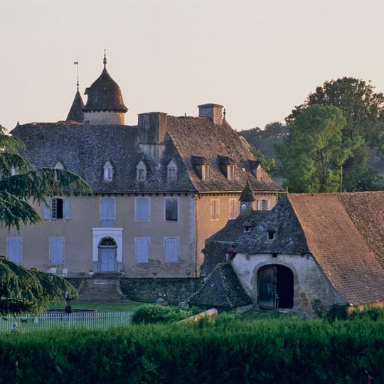 Château de la Mothe