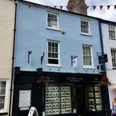 No.17 Nevill Street, Abergavenny