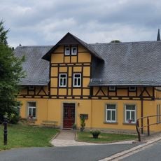 Königsmühle (ehem.) Wildenfels