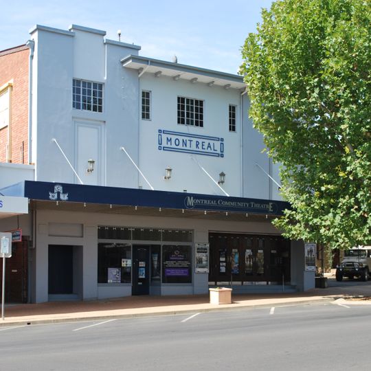 Montreal Community Theatre