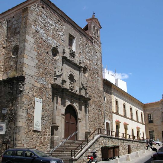 Iglesia de Santa Ana