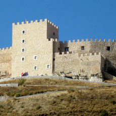 Castillo de Curiel de Duero