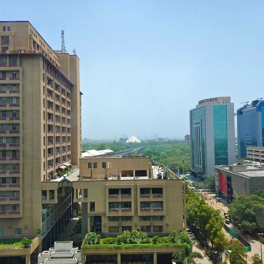 Eros Hotel New Delhi, Nehru Place