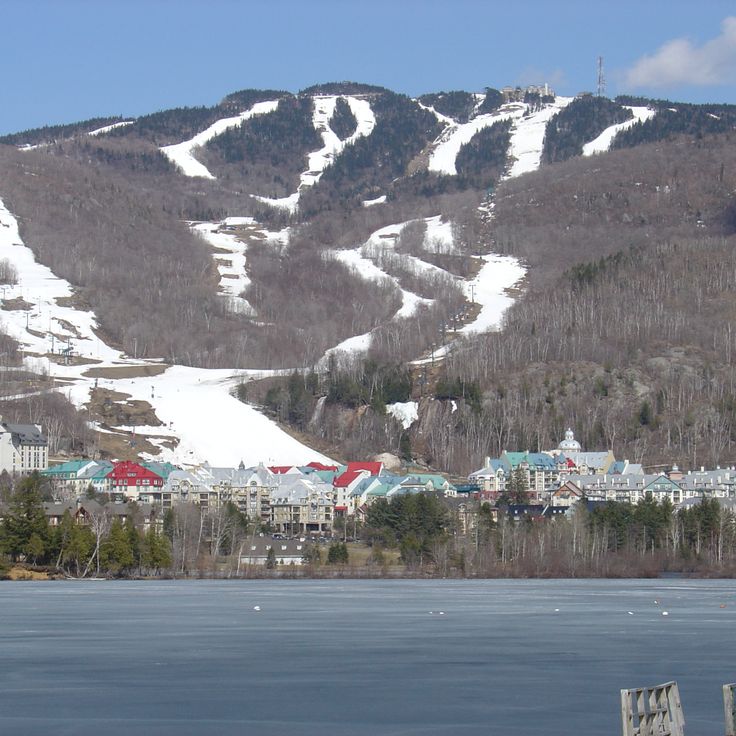 Mont-Tremblant