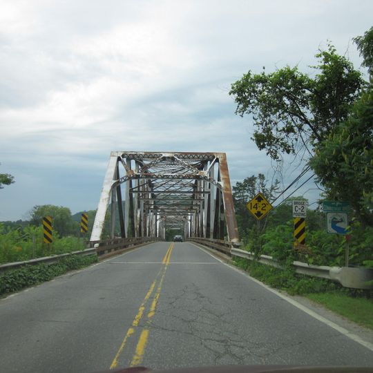 Lyme–East Thetford Bridge