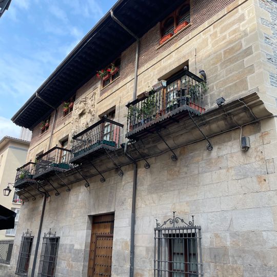 Casa De Los Gobeo Caicedo