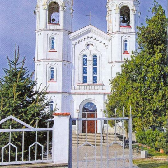 Saint Francis of Assisi, Belozem