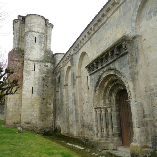 Église Saint-Étienne de Macqueville