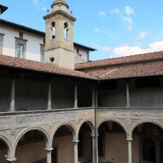 Kirche Santa Maria degli Angeli