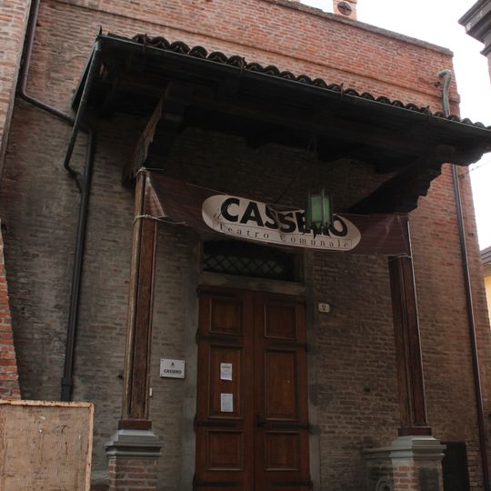 Teatro comunale Il Cassero