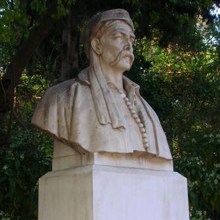 Bust of Nikitaras
