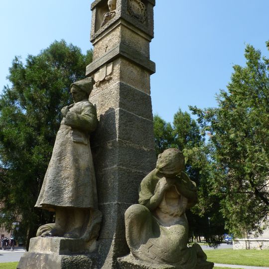 Pomník obětem 1. světové války