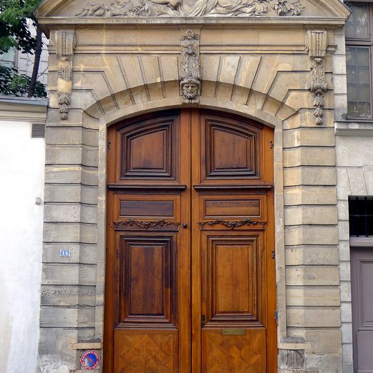 Hôtel de Laffemas