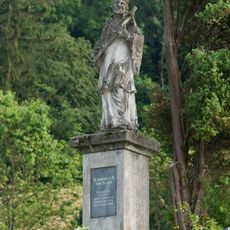 Figurenbildstock hl. Johannes Nepomuk