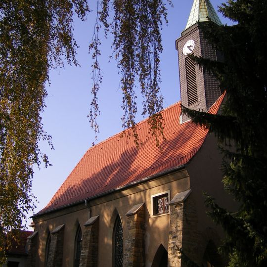 Dorfkirche Mumsdorf