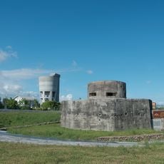 Octagon Tower, Yilan Southern Airport