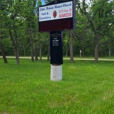 Little Britain United Church