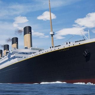 Romandisea Titanic
