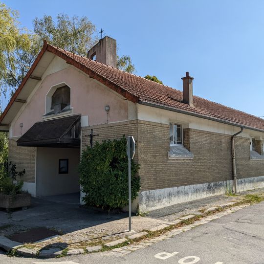 Chapelle Saint-Maurice du Camp de Satory