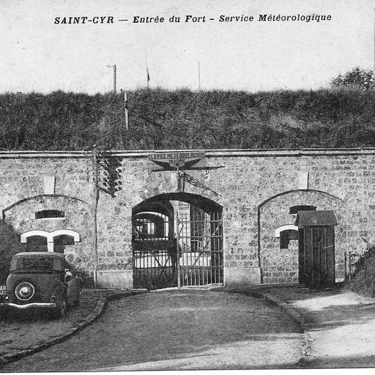Fort de Saint-Cyr