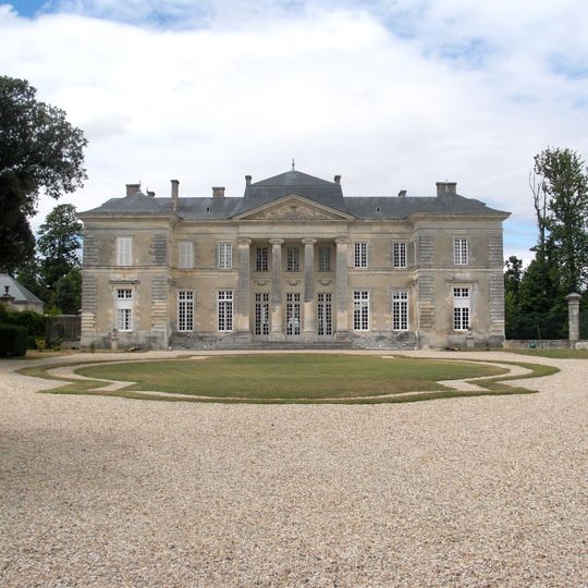 Château de Buzay
