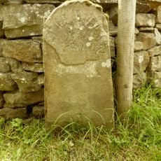 Milestone, Thoralby, Humphrey Hill