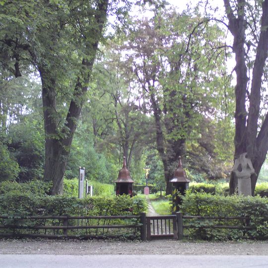 Soldatenfriedhof Obermarchtal