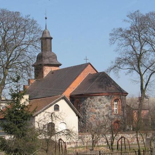 Kościół św. Michała Archanioła w Głomsku