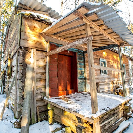 Часовня Михаила Архангела и Власия