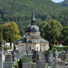 Cemetery chapel Purkersdorf