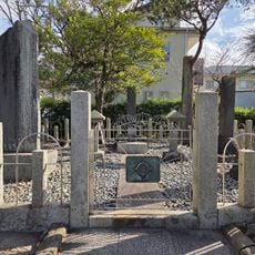 日蓮上人辻説法跡