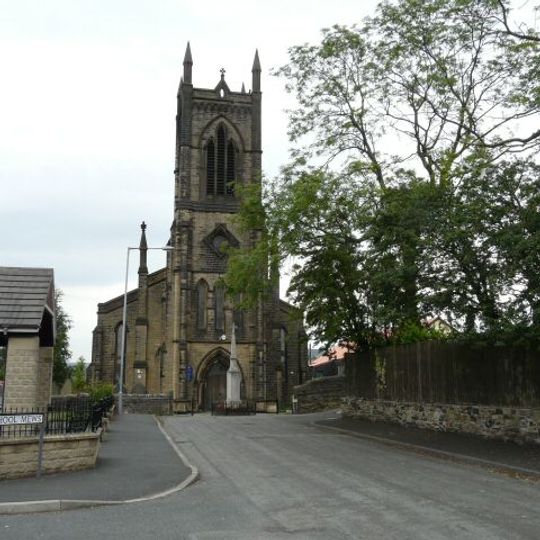 St John's Church, Dukinfield